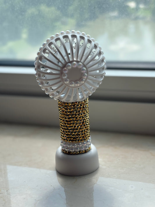Bling fan